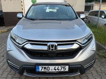 Honda CR-V 2.0e HEV, 2020, ČR, 1.majitel, 59tkm