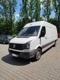 Volkswagen Crafter 2.0 TDi