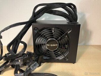 BE QUIET system power 9 500W 80 Plus bronze