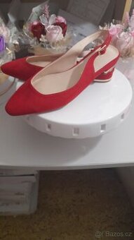 Dámské boty Dorothy Perkins velikost 38