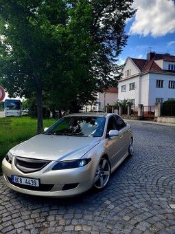 Mazda 6 gg 2002 104kw stk 6/27