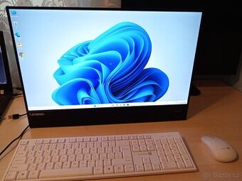 Počítač All in One Lenovo i3