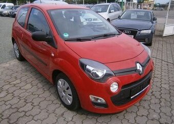 Renault Twingo 1.2i 55kw,klima,serviska benzín manuál 55 kw