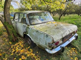 2x Simca 1301 na díly, cena za obě