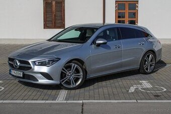 Mercedes-Benz CLA Shooting Brake SB 180 A/T