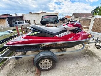 Vodni skůtr Seadoo RXP 255 hp cena dohoda