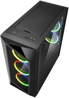 Domácí PC - i7 RX 580 Nitro+ SSD - 1