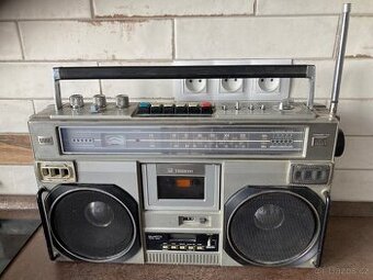 BOOMBOX Trident CX-452, funkční rádio