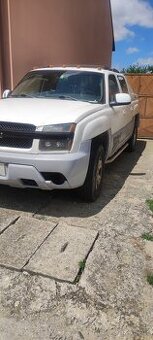 Prodám Chevrolet avalanche