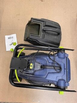 Aku sekačka AlzaTools CLM3320V BatteryONE 20V (bez AKU)