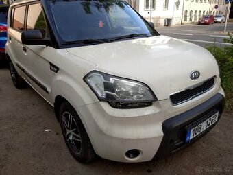 Prodám KIA SOUL 1.6CRDI 2009
