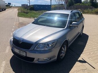 Škoda Octavia, 2.0TDi 103kW