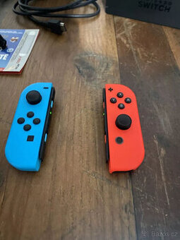 Nintendo Switch Double Helica Fortnite Edition