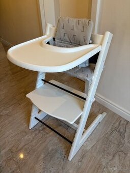 Stokke Tripp Trapp dětská jídelní židlička