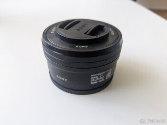 Sony 16-50mm OSS, 3.5-5.6, Sony E