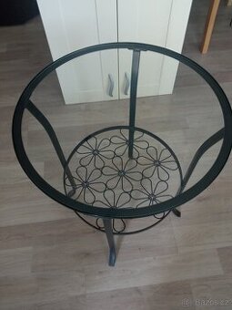Odkládací stolek Ikea