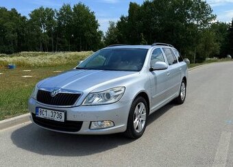 Škoda Octavia II – 1.6 TDI 77 kW, 2011
