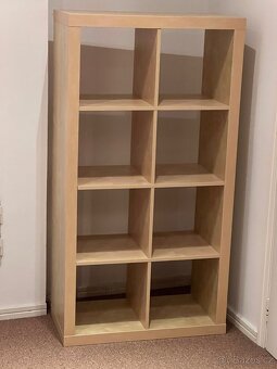 Knihovna IKEA KALLAX