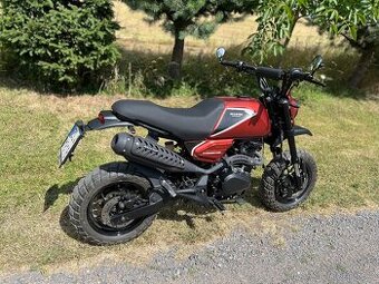 Brixton crossfire 125 xs