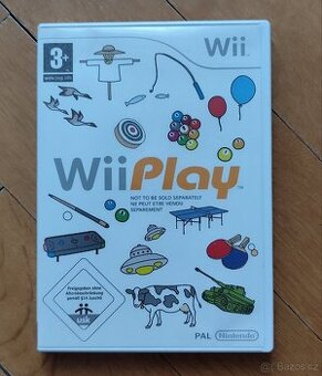 Nintendo Wii play