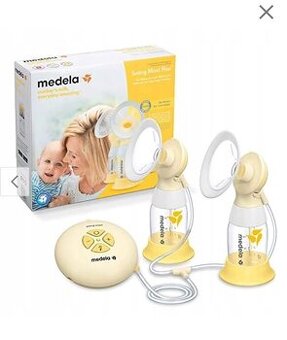 Medela Swing Maxi Flex double