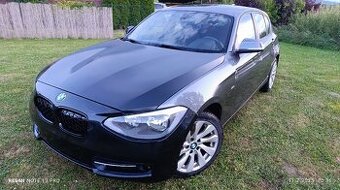 BMW 1 f20, 116d,85KW r.v 2012, NAJ.169tis km,SPORTLINE