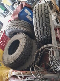 Pneu 12,5/80 x18