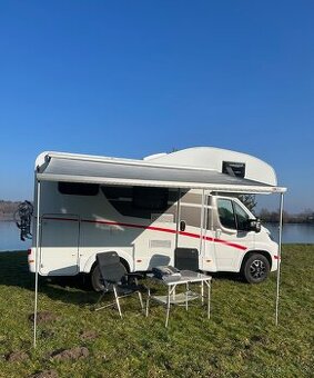 Obytný automobil Sunlinght rv22