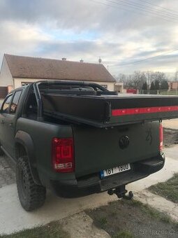 Stan na pick-up