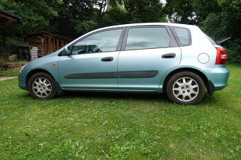 Civic kombi 2002, 161 170 km