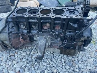 Om612 motor prevodovka w163 ml rozvodovka - 1