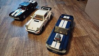 Postavené lego