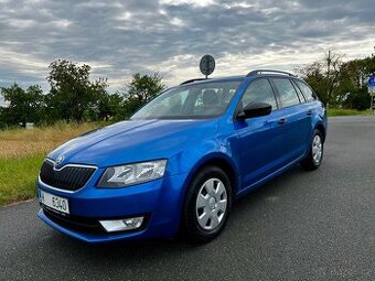 ✅ŠKODA OCTAVIA III COMBI 1.6 TDI 77KW SERVISNÍ KNIHA✅
