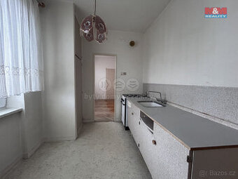 Prodej bytu 2+1, 48 m², Ostrava, ul. Mitušova - 1
