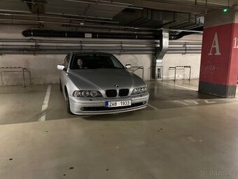 BMW E39 M54B25 2.5i BENZÍN
