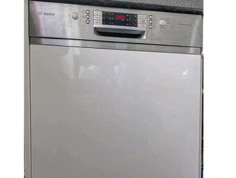 Myčka nádobí bosch activewater eco, A+