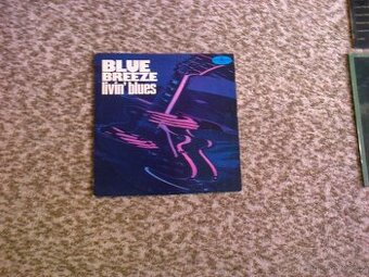 Livin ´ Blues - LP deska.