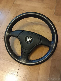 BMW e46 volant - 1