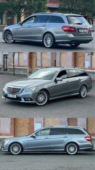Mercedes-Benz E220 CDI AMG Prodej nebo výměna