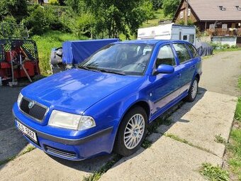 Škoda Octavia 4x4