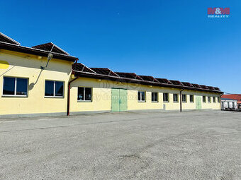 Pronájem haly, 800 m², Dražice u Tábora - 1