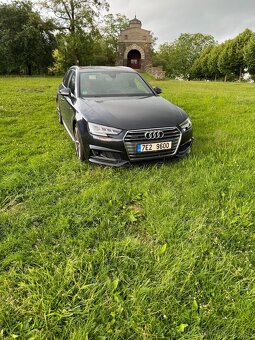 Audi A4 B9 200kw