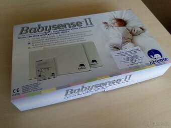 Monitor dechu Babysense II