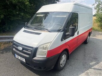 Ford Transit 2.2 TDCi 300L dodávka, 3 místa. 2008