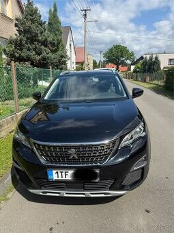 Peugeot 3008 1.2 130k GT