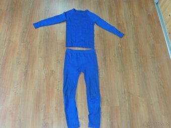5x funčkní termo prádlo vel. 134 cm, 8-9 let