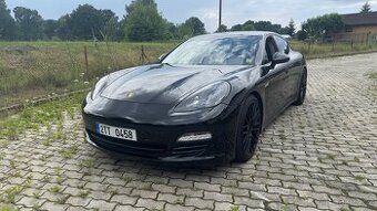 Porsche Panamera 3.6
