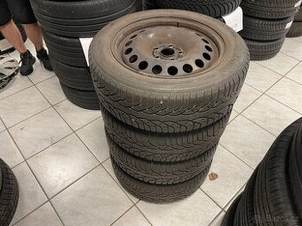 5x105 6,5jx16 + 205/55 R16