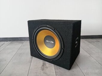 Subwoofer Blaster 600W