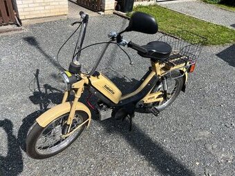 🛵 Babetta 210 – motor po GO